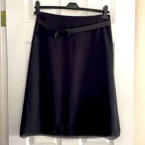 The Limited - Black skirt, size 6